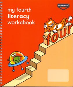 My Fourth Literacy Workabook by Anita Loughrey