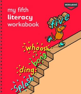 My Fifth Literacy Workabook by Anita Loughrey