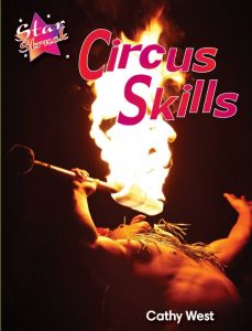 Starstruck - Circus Skills by Anita Loughrey