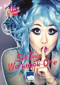 Starstruck Workbook 1 by Anita Loughrey